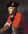John Montresor colonial New England Portraiture John Singleton Copley